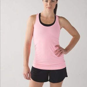 Lululemon coral tank